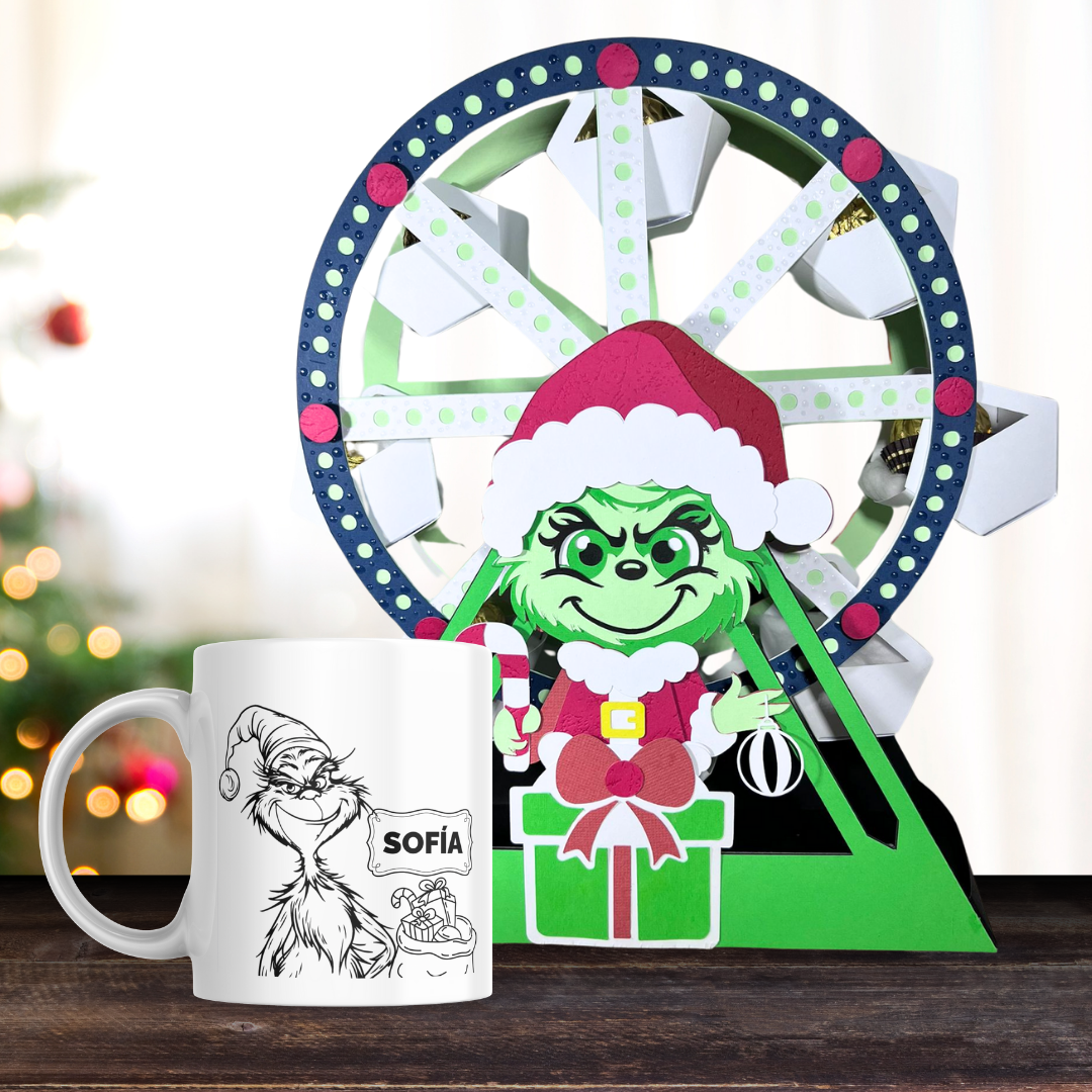 Kit Special El Grinch